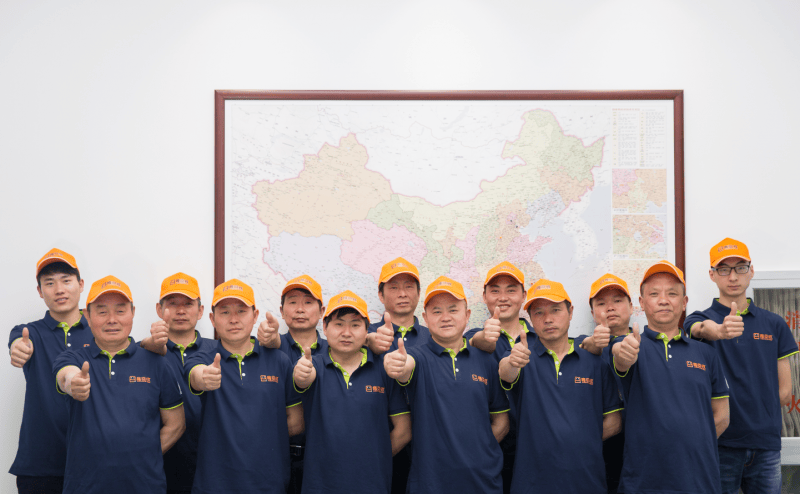 嗨回收：新時期再生資源回收領(lǐng)域的璀璨之星:再生資源回收
