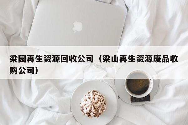 梁園再生資源回收公司（梁山再生資源廢品收購公司）